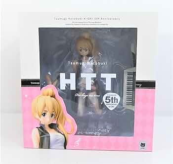 けいおん♪ フィギュア5アニバーサリー 琴吹紬 Amazon.co.jp: 琴吹紬 K-ON 5th Anniversary 1/8スケール